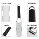 Cambom Handheld Cheese Grater and Zester