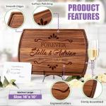 Custom Engraved Cutting Board - Perfect Gift Idea
