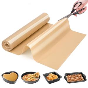 Silicone Baking Mat Roll - Heat Resistant and Nonstick
