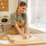 Silicone Baking Mat Roll - Heat Resistant and Nonstick