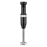 KitchenAid Variable Speed Hand Blender, Matte Black