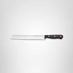 WÜSTHOF Gourmet 9" Black Bread Knife