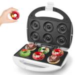 Mini Donut Maker - Non-Stick Electric Machine