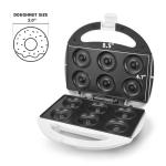 Mini Donut Maker - Non-Stick Electric Machine