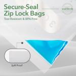 Seal Fresh 3 Gallon Jumbo Zipper Storage Bags