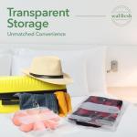 Seal Fresh 3 Gallon Jumbo Zipper Storage Bags