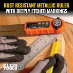 Klein Tools Digital Angle Finder with Portable Design