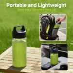 COKUNST Portable Blender for Smoothies and Shakes