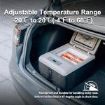 Alpicool C9PT Portable Car Freezer and Cooler