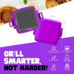 3-Minute Toastie Maker and Sandwich Toaster
