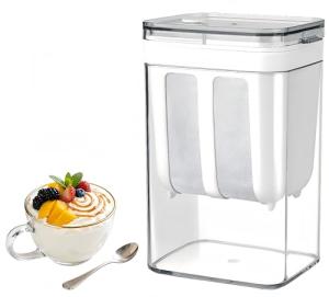 Yogurt Strainer for Greek Yogurt and More