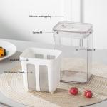 Yogurt Strainer for Greek Yogurt and More