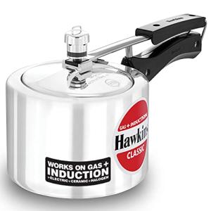Hawkins Classic 2L Aluminum Pressure Cooker