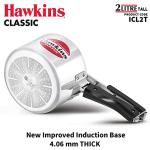 Hawkins Classic 2L Aluminum Pressure Cooker