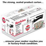 Hawkins Classic 2L Aluminum Pressure Cooker