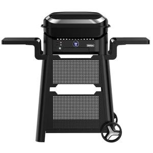 EliteFyre Volteq Portable Electric Grill with Cart