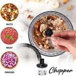 PowerLix Handheld Milk Frother with Stand