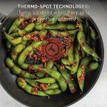 T-fal Hard Anodized Nonstick Fry Pan Set