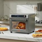 VEVOR 12-in-1 Air Fryer Toaster Oven Combo