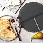 Crepes Maker Storage Bag for 12-Inch Griddles