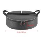 Crepes Maker Storage Bag for 12-Inch Griddles