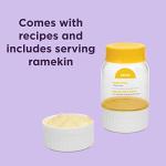 Chef'n Buttercup Butter Maker – Lemon/Meringue Color