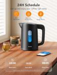 GoveeLife Smart WiFi Electric Kettle 1.7L 1500W