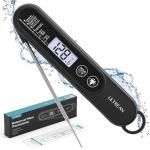 Ultrean Instant Read Digital Meat Thermometer