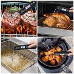 Ultrean Instant Read Digital Meat Thermometer