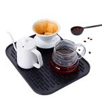 Silicone Drying Mat for Coffee Makers and More