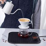 Silicone Drying Mat for Coffee Makers and More