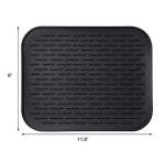 Silicone Drying Mat for Coffee Makers and More