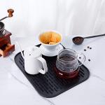 Silicone Drying Mat for Coffee Makers and More
