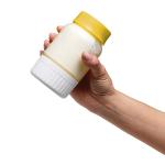 Chef'n Buttercup Butter Maker – Lemon/Meringue Color