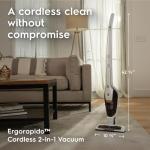 Electrolux Ergorapido Cordless 2-in-1 Vacuum Cleaner