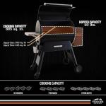 Traeger Ironwood 885 WiFi Pellet Grill and Smoker