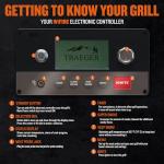 Traeger Ironwood 885 WiFi Pellet Grill and Smoker