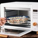 ONECCI 2-Piece Blue Ceramic Baking Dish Set