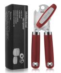 Heavy Duty Manual Can Opener with Bottle Opener