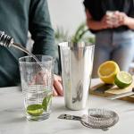 3-Piece Barware Set for Cocktails and Drinks