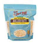 Bob's Red Mill Organic Rolled Oats, 32oz