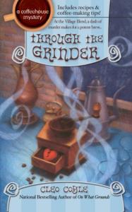 Through the Grinder: A Coffeehouse Mystery Story