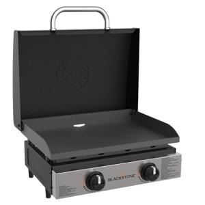 Blackstone 22” Tabletop Griddle with Hood
