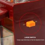 Electric Peanut Butter Grinder and Maker Machine