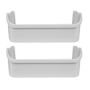 2-Pack Refrigerator Door Shelf Bin for Frigidaire