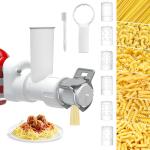 Kitchenaid Pasta Maker Attachment with 6 Shapes