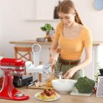 Kitchenaid Pasta Maker Attachment with 6 Shapes