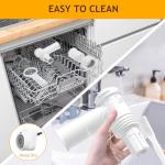 Kitchenaid Pasta Maker Attachment with 6 Shapes