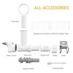 Kitchenaid Pasta Maker Attachment with 6 Shapes