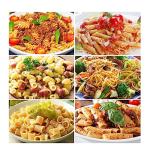 Kitchenaid Pasta Maker Attachment with 6 Shapes